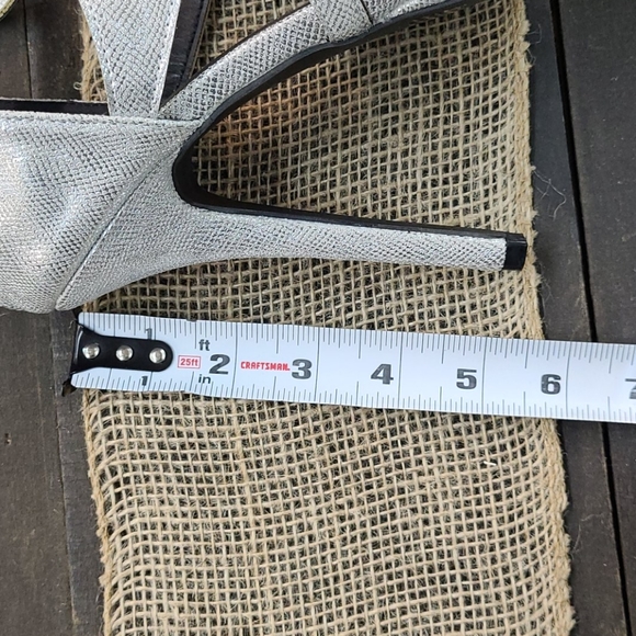 NWOT Qupid platform stilettos - Picture 5 of 7